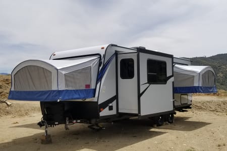 SequoiaNationalForest Rv Rentals