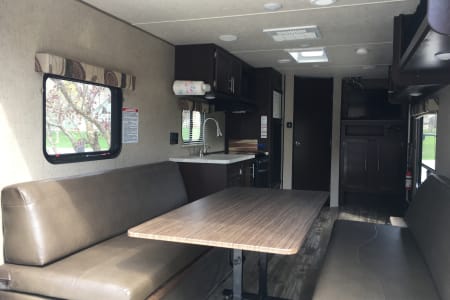 JordanRV rentals