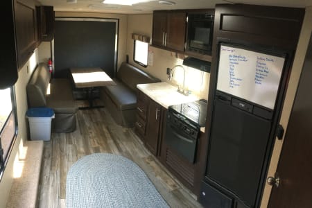 JordanRV rentals