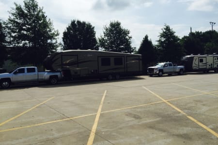 St.FrancoisStatePark Rv Rentals