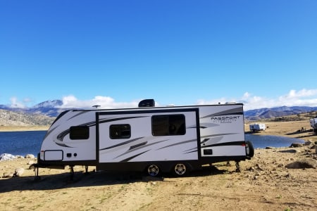 DeathValleyNationalPark Rv Rentals