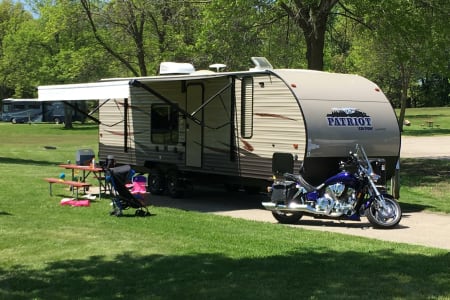 JordanRV rentals