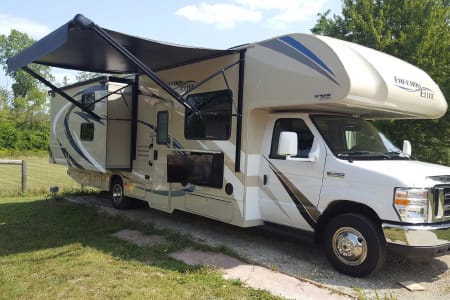 CantonRV rentals