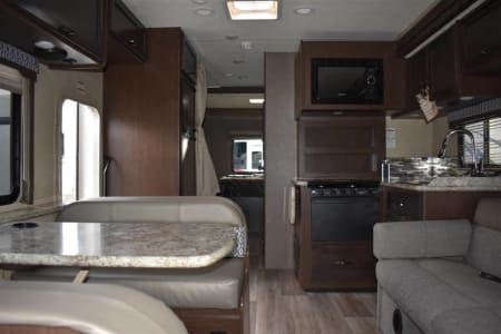 CantonRV rentals