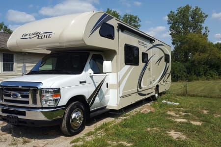 CantonRV rentals