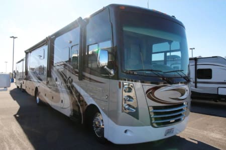 CantonRV rentals