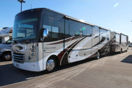 CantonRV rentals