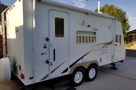 SumnerLakeStatePark Rv Rentals