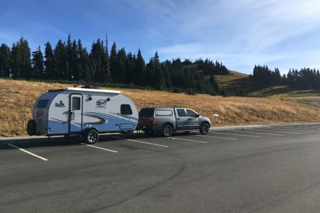 GoldenRV rentals