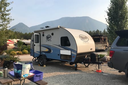 GoldenRV rentals