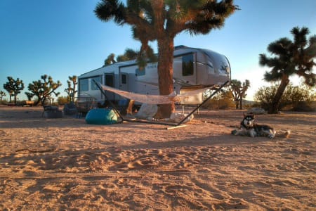 Yucca ValleyRV rentals