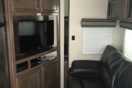 MorganRV rentals