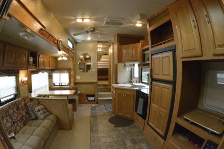 CusterRV rentals