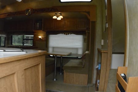 CusterRV rentals