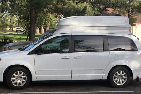 2010 Chrysler Town & Country