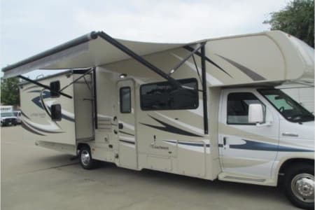 RV Rental alabama