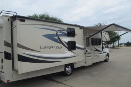 RV Rental alabama