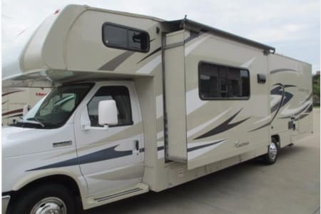 RV Rental alabama