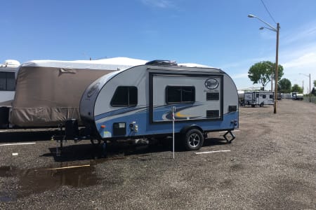 GoldenRV rentals