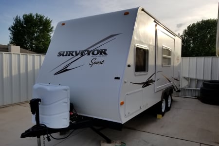 SumnerLakeStatePark Rv Rentals