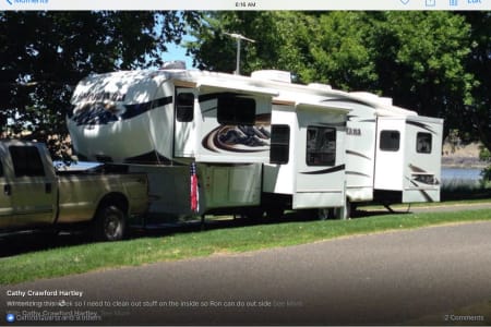 KennewickRV rentals