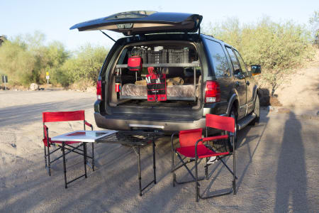 RV Rental arizona