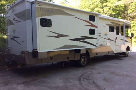 RV Rental boston,Massachusetts-(MA)