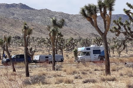 A-LinerExpedition Trailer 2,000lbs-18’long