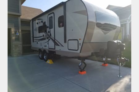 2018 Forest River Rockwood Mini Lite