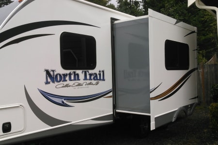 YakimaSportsmanStatePark Rv Rentals