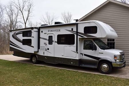 PotatoCreekStatePark Rv Rentals