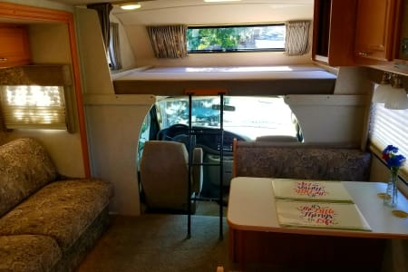 RV Rental reno,Nevada-(NV)