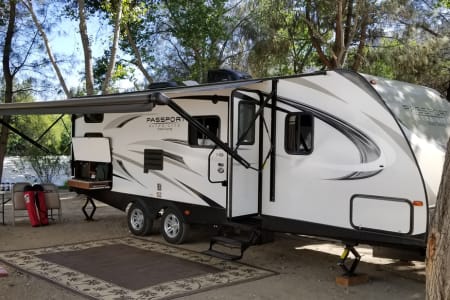 RV Rental nevada