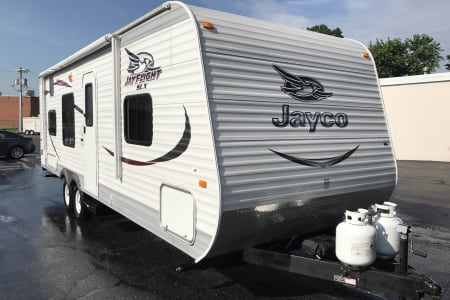 2015 Jayco 264BHW - Sleeps up to 10!  Perfect for Families!