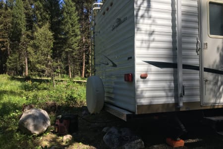 SalmonRV rentals