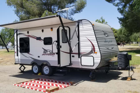 Jayco Jay Flight Family Camper