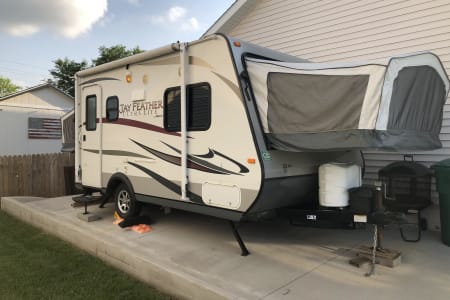 AnkenyRV rentals