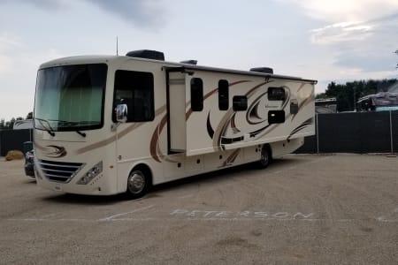 RV Rental maryland