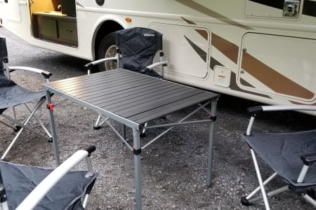 RV Rental maryland