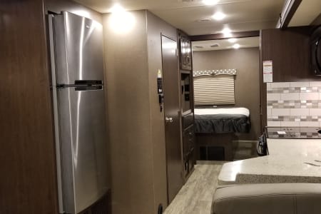 CliftonRV rentals