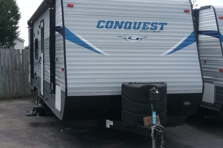 Conroe TX 2018 30' Conquest