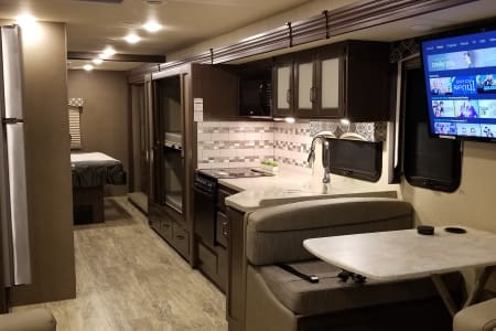 CliftonRV rentals