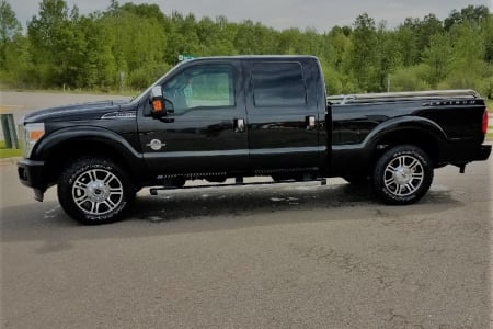 2015 Ford F250 Super Duty