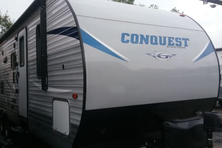 Conroe TX 2019 32' Conquest