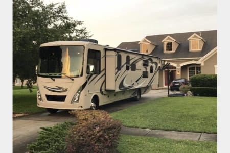 LutzRV rentals