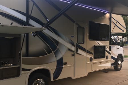 AllenRV rentals