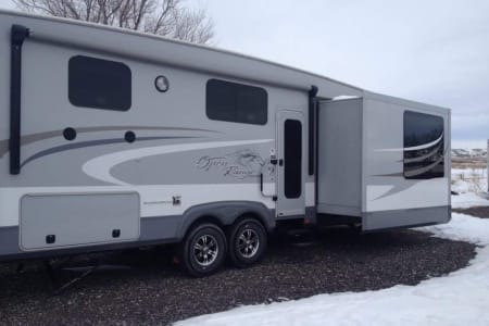 LaurelRV rentals