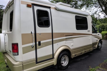 RV Rental grand-rapids,Michigan-(MI)