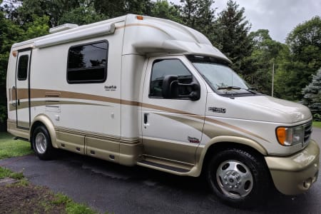 RV Rental grand-rapids,Michigan-(MI)