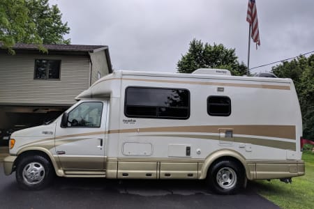 RV Rental grand-rapids,Michigan-(MI)